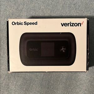 Orbic Speed Mobile Hotspot
